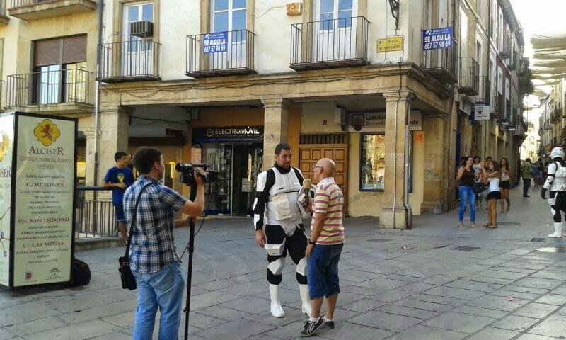 Entrevista de Televisión a SEMER Turismo y Cultura
