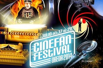5 días para que empiece Cinefan Festival