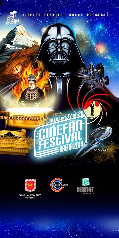 5 días para que empiece Cinefan Festival