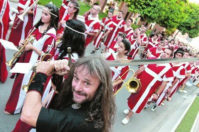 Diario Jaén:La Edad Media llegó a Alcaudete