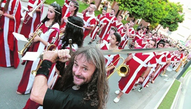Diario Jaén:La Edad Media llegó a Alcaudete