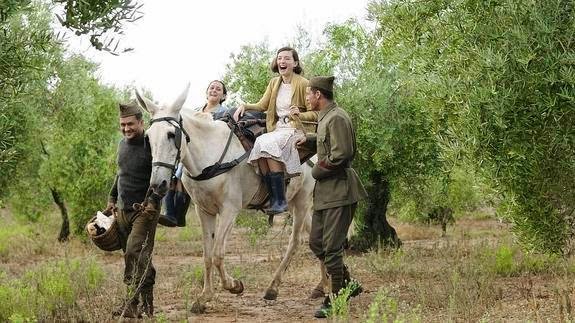 Noticia IDEAL:Jaén también es tierra de cine