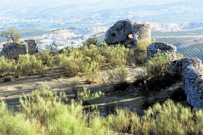 Diario Jaén:Jaén, el territorio andaluz con más monumentos amenazados