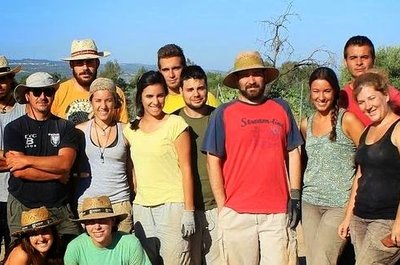 noticia IDEAL:Encuentran los restos de una taberna romana en Villanueva de la Reina