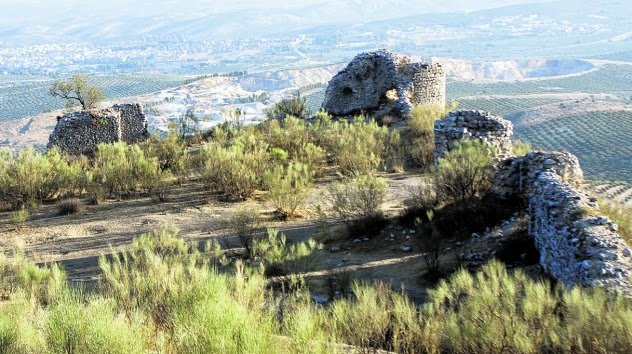 Diario Jaén:Jaén, el territorio andaluz con más monumentos amenazados