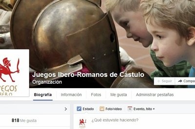 800 seguidores en los Juegos Ibero-Romanos de Cástulo