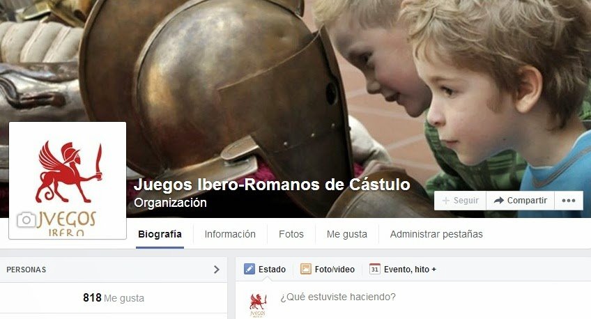 800 seguidores en los Juegos Ibero-Romanos de Cástulo