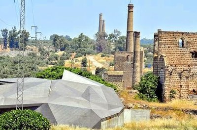Noticia IDEAL:Turismo aboga por la colaboración del Gobierno central para reactivar la futura mina visitable