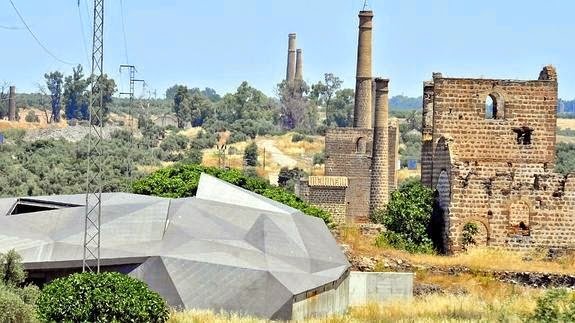 Noticia IDEAL:Turismo aboga por la colaboración del Gobierno central para reactivar la futura mina visitable