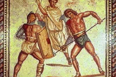 Juegos Ibero-Romanos de Castulo: Taller de Gladiadores
