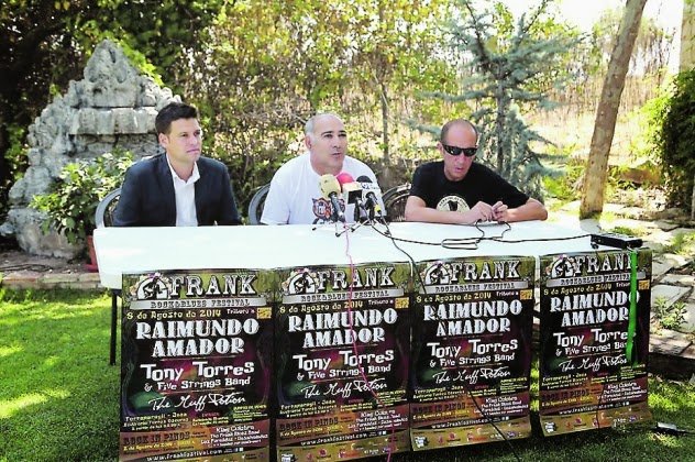 Diario Jaén:El mejor Raimundo Amador conquistará Torreperogil