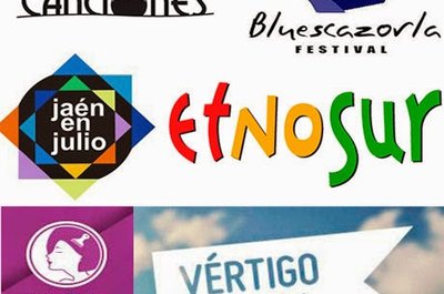 Noticia IDEAL:El 'Vértigo Estival' cierra desde este viernes en Martos el ciclo de festivales de 'Jaén en julio