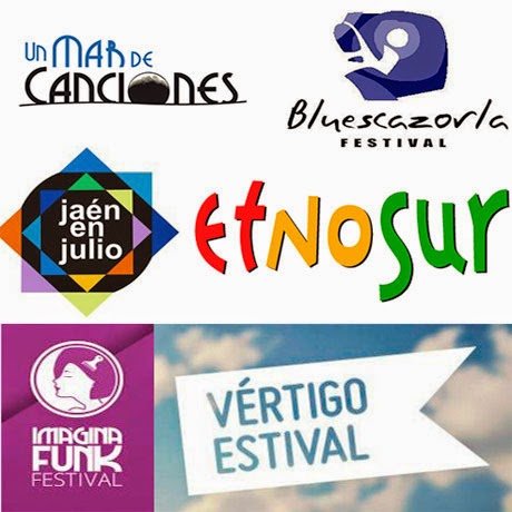 Noticia IDEAL:El 'Vértigo Estival' cierra desde este viernes en Martos el ciclo de festivales de 'Jaén en julio