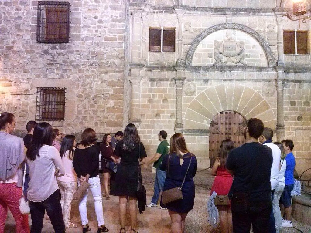 Fotos de la Visita Guiada 