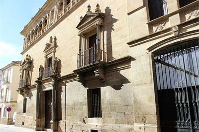 El sábado visita al Palacio Vela de los Cobos con el Certamen de novela histórica