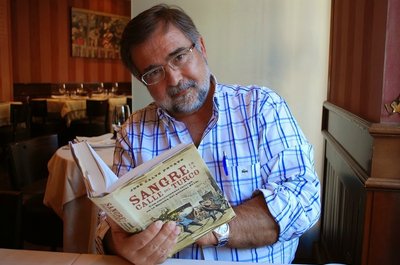 El novelista y ensayista José Calvo Poyatos es uno de los invitados al III Certamen de Novela Histórica ‘Ciudad de Úbeda’