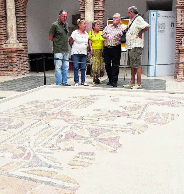 Diario Jaén:Museos y centros de interpretación de Linares reciben más de 50.000 visitas