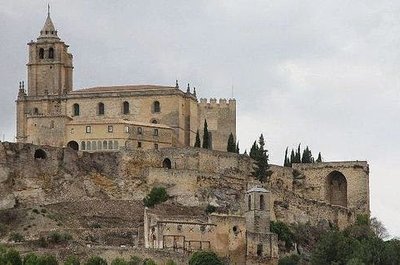 Noticia IDEAL:La Fortaleza de La Mota se convierte en 