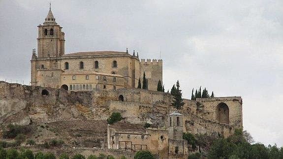 Noticia IDEAL:La Fortaleza de La Mota se convierte en 