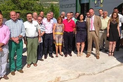 Noticia IDEAL:La Sierra Sur aprovecha sus almazaras para el turismo
