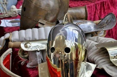 Continúan durante la segunda quincena de agosto los talleres de preparación para los Juegos Íbero-Romanos de Cástulo