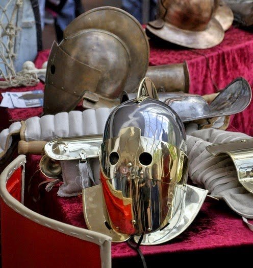 Continúan durante la segunda quincena de agosto los talleres de preparación para los Juegos Íbero-Romanos de Cástulo