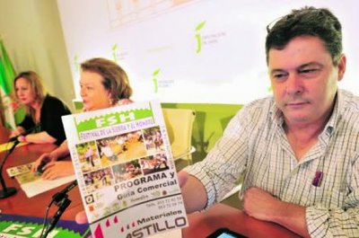 Diario Jaén:Presentan la segunda edición del Festival de la Sierra y el Hombre