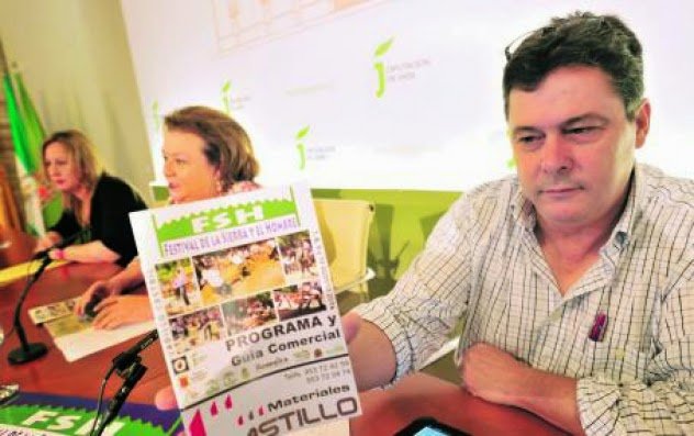 Diario Jaén:Presentan la segunda edición del Festival de la Sierra y el Hombre