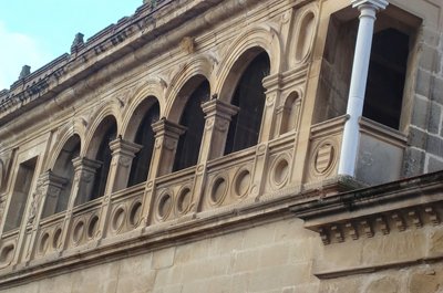 Mañana visita al Palacio Vela de los Cobos con el Certamen de novela histórica