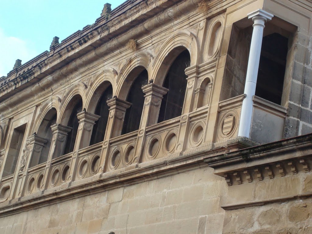 Mañana visita al Palacio Vela de los Cobos con el Certamen de novela histórica