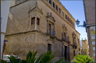 Cambios en los horarios del Palacio Vela de los Cobos
