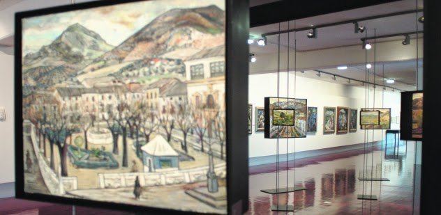 Diario Jaén:Quesada, ciudad de referencia para la cultura
