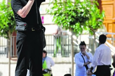 Diario Jaén:El turismo “se estanca” en la provincia, pese a una leve subida