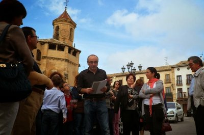 ‘Úbeda de leyenda’ pone fin a las actividades programadas para agosto en pro del Certamen Internacional de Novela Histórica ‘Ciudad de Úbeda’