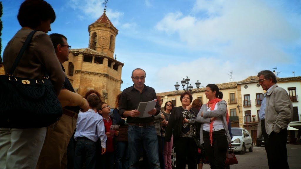 ‘Úbeda de leyenda’ pone fin a las actividades programadas para agosto en pro del Certamen Internacional de Novela Histórica ‘Ciudad de Úbeda’