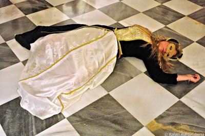 Las visitas teatralizadas a Cástulo,Úbeda y Baeza volverán en Septiembre