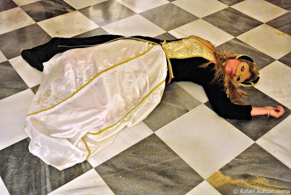 Las visitas teatralizadas a Cástulo,Úbeda y Baeza volverán en Septiembre
