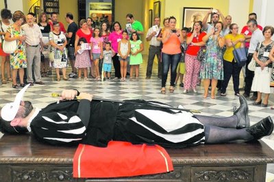 Diario Jaén: El Palacio de Villadompardo vuelve a la vida