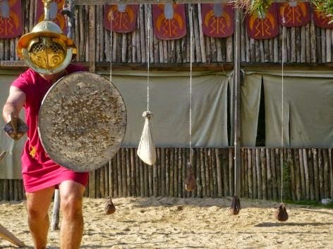 Se aplazan los Juegos Íbero-Romanos de Cástulo