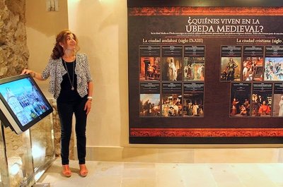 Noticia IDEAL:El Ayuntamiento celebrará el Día del Turismo con la apertura del Centro de Interpretación de las Murallas de Úbeda
