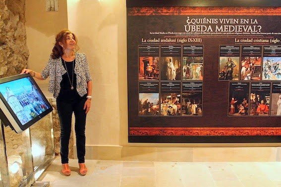 Noticia IDEAL:El Ayuntamiento celebrará el Día del Turismo con la apertura del Centro de Interpretación de las Murallas de Úbeda