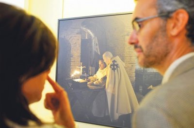 Diario Jaén:Jaén muestra su alma en el Centro Cultural Baños Árabes