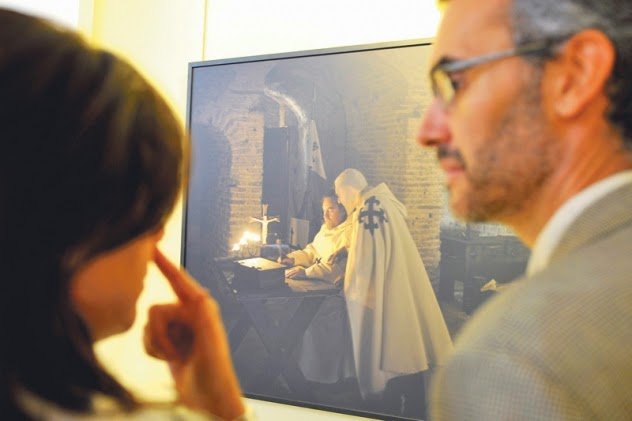 Diario Jaén:Jaén muestra su alma en el Centro Cultural Baños Árabes