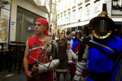 Unete al Grupo de Recreación Histórica del Certamen de Novela Histórica