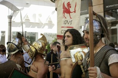 Unete al Grupo de Recreación Histórica del Certamen de Novela Histórica