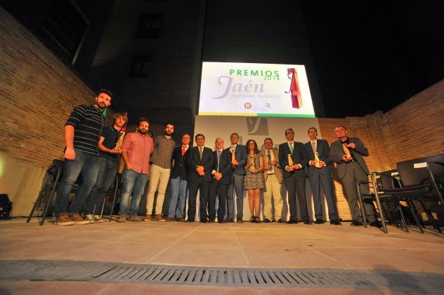 Diario Jaén:Premios 