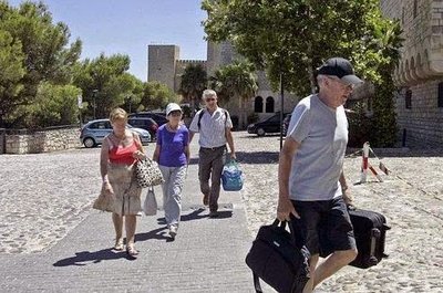 Noticia IDEAL:La ocupación hotelera sube en agosto más de tres puntos respecto a 2013