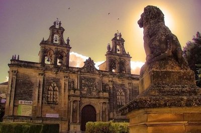 Cambio de horario en las visitas guiadas para individuales en Úbeda y Baeza