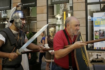 Introducción a la recreación histórica a través de los Juegos Íbero-Romanos de Cástulo