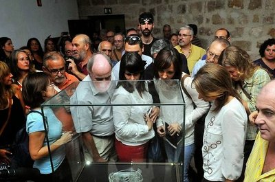 Noticia IDEAL:El cristianismo llega a Cástulo